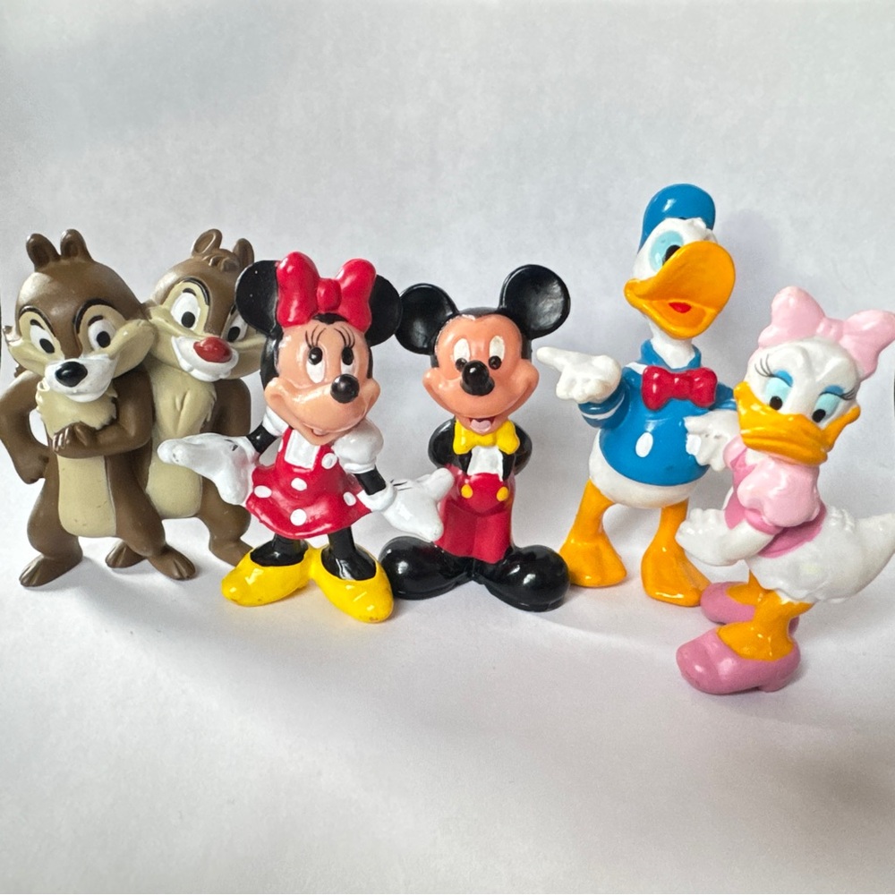 Disney Mickey & Friends Figurine Collection